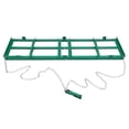 thumbnail image 1 of 4FT/6FT/8FT Heavy Duty Drag Harrow for ATV UTV Tractor, Tow-Behind Driveway Grader & Land Leveler with Adjustable Chain, Durable Lawn Rake for Gravel & Soil, 1 of 6