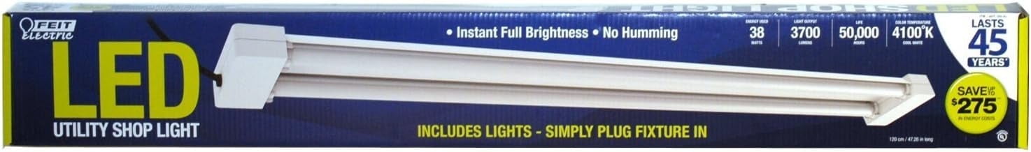 4FT LED Shop Light (42W)