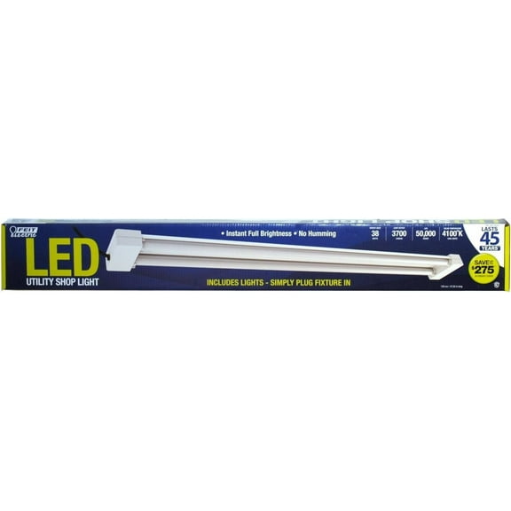 4FT LED Shop Light (42W)