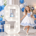 4FT Light Up Number 9 Marquee for Birthday Party Decorations - Walmart.com