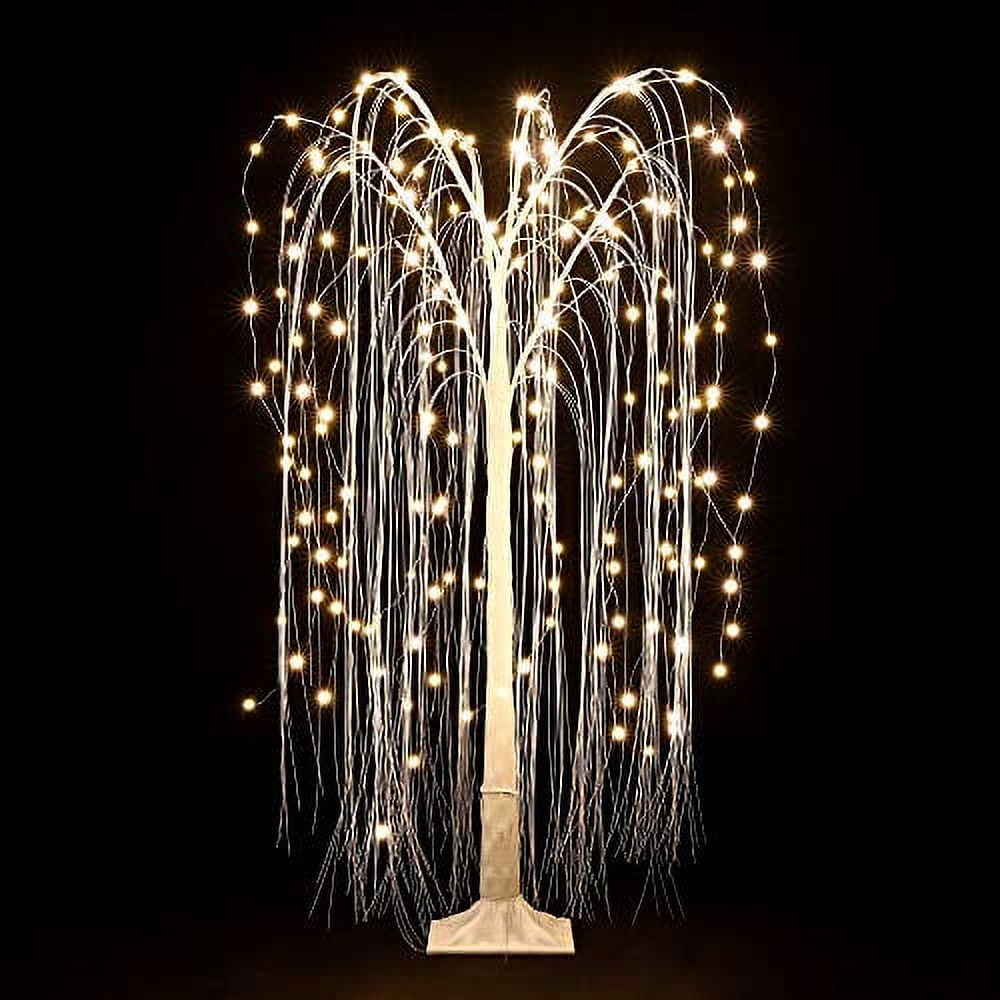 Weeping willow 2024 light up tree
