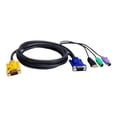 thumbnail image 1 of 4FT PS2/USB COMBO KVM CABLE FOR CS82U/CS84U AND CL5808/CL5816, 1 of 5