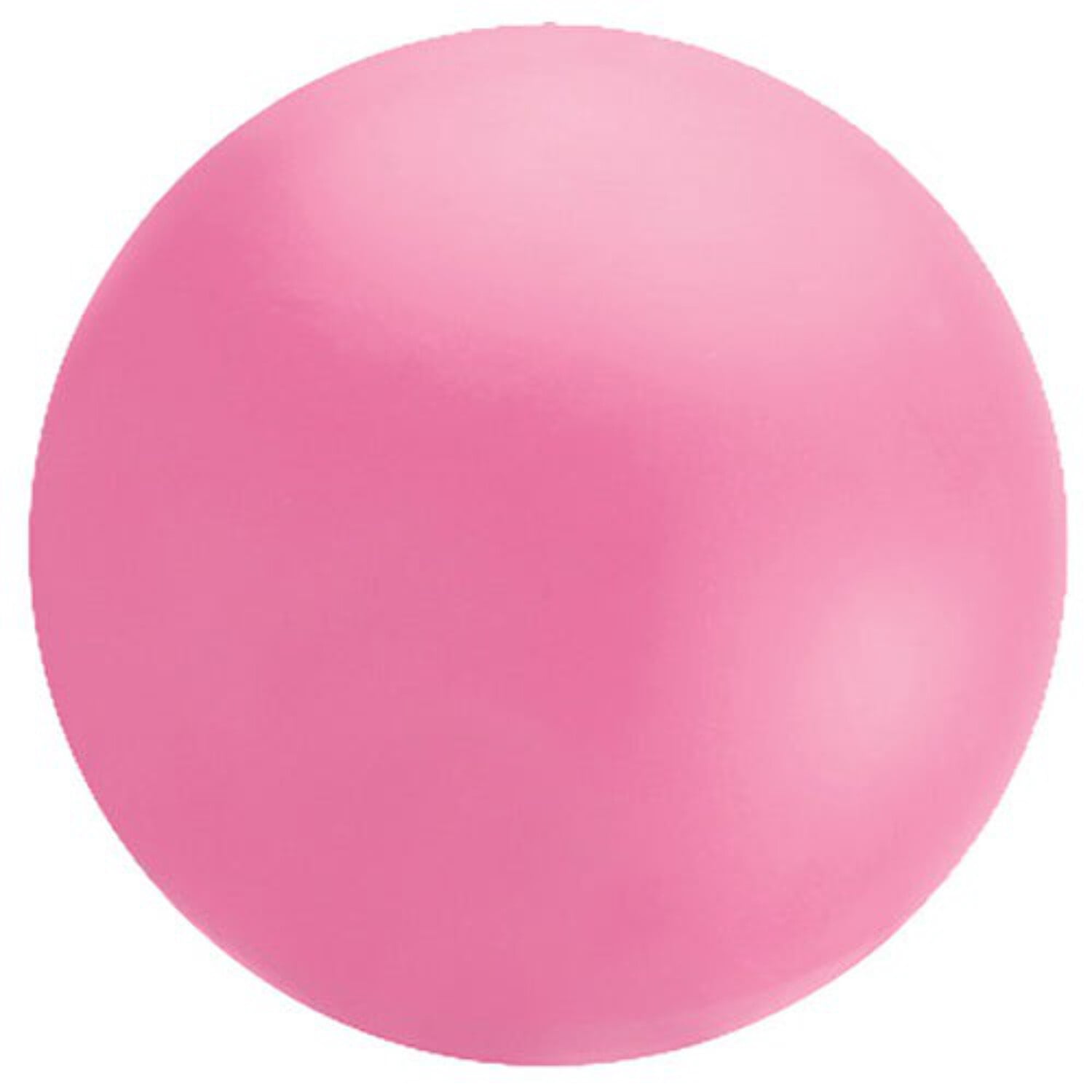4FT Qualatex Cloudbuster - Dark Pink Latex Balloons (1 Pack) - Party Supplies Decorations