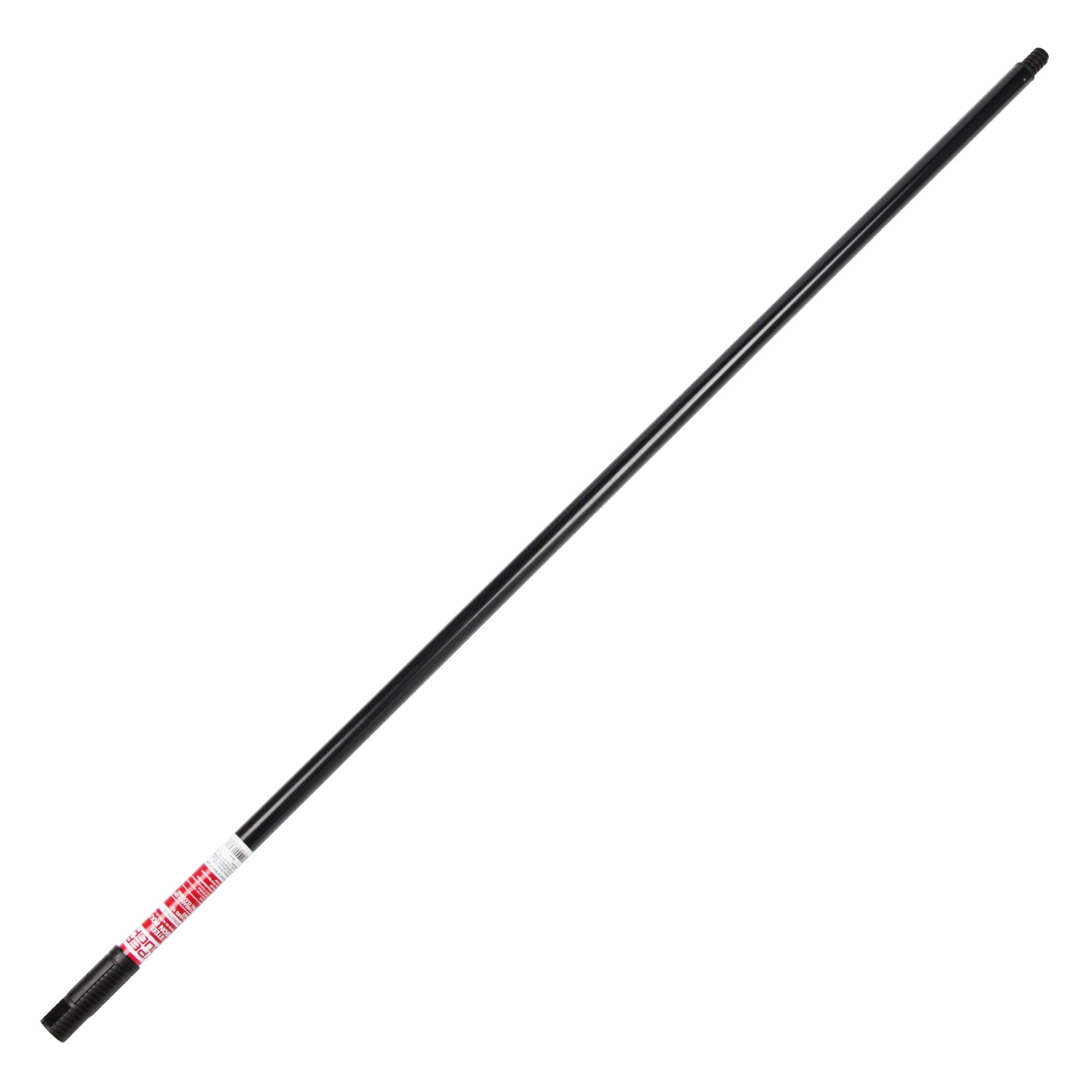 Hyper Tough 4ft Steel Extension Pole for Heavy-Duty Tasks