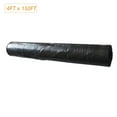 thumbnail image 1 of 4FT Weed Barrier, Heavy-duty Garden Weed Landscape Fabric Durable Polypropylene Cloth for Gardening, Soil Erosion Control, and UV stabilized, 1 of 7