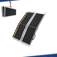 Portable Wheelchair Ramps Steps