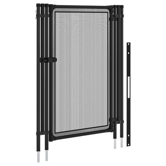 4FTx 3.2FT Pool Fence Gate, DIY Swimming Pool Safety Fence Gate for In ...