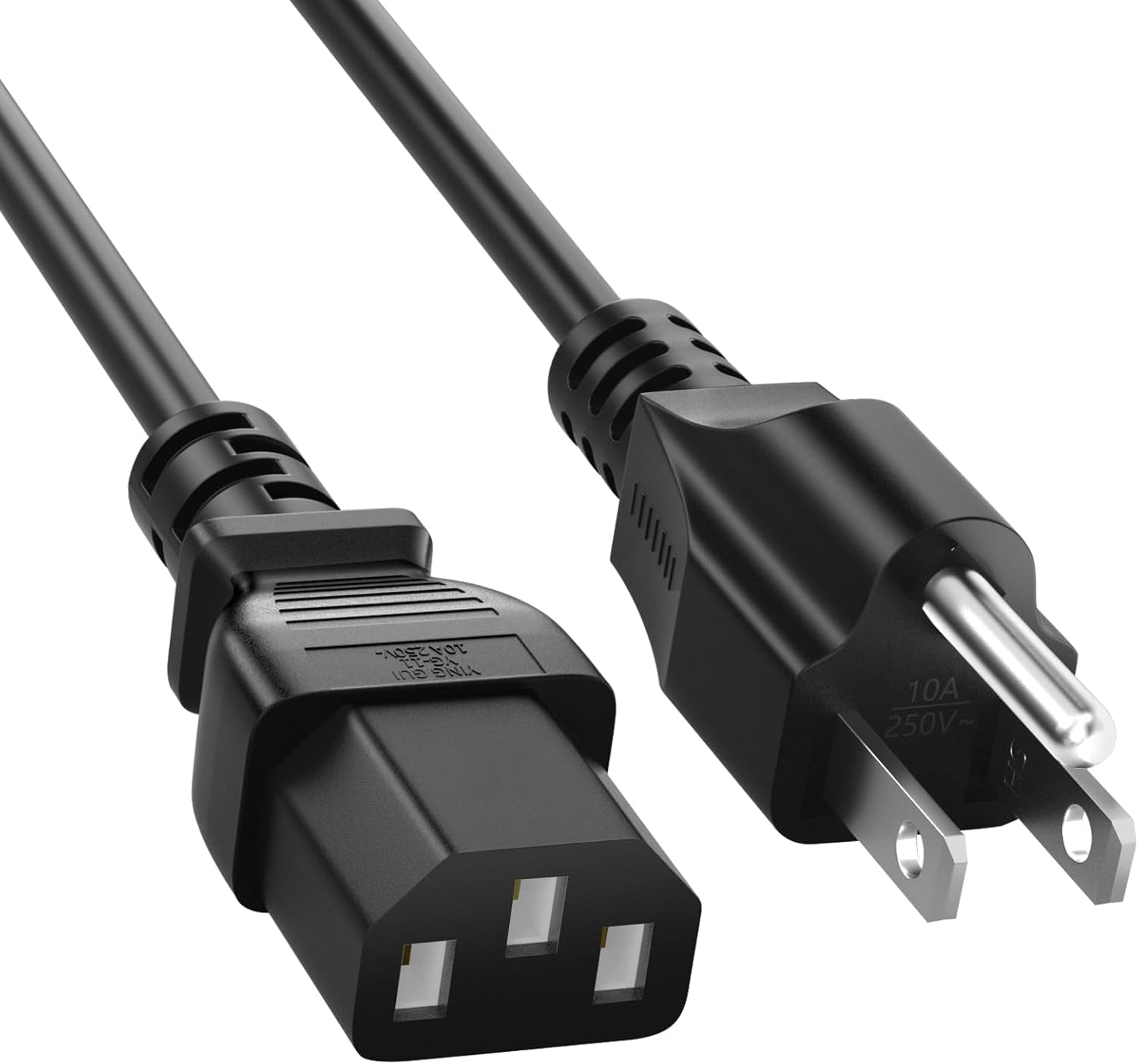 4Ft 1.2M 3 Prong Ac Power Cord Compatible With Instant Pot Electric Pressure Cooker Instant Pot Duo Rice Cooker Power Quick Pot Soy Milk Maker Power Cable Replacement 1Pack Walmart