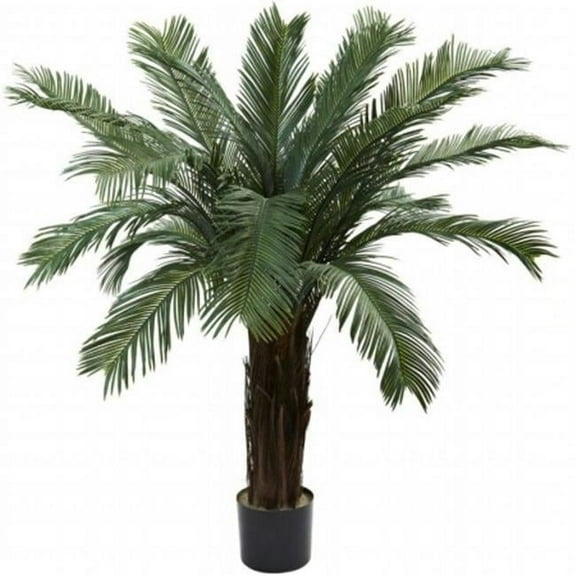 4Ft Cycas Tree UV Resistant - Indoor-Outdoor