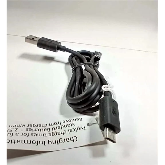 4Ft Nokia Ca-190Cd Micro Usb Data Sync Charger Cord Cable -Oem