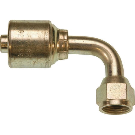 4G-4FJX90M HYDR HOSE FITTING