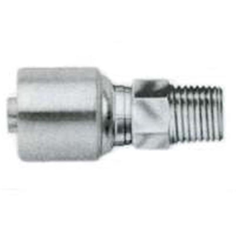 4G-4MP HYDRAULIC HOSE FITTING - Walmart.com