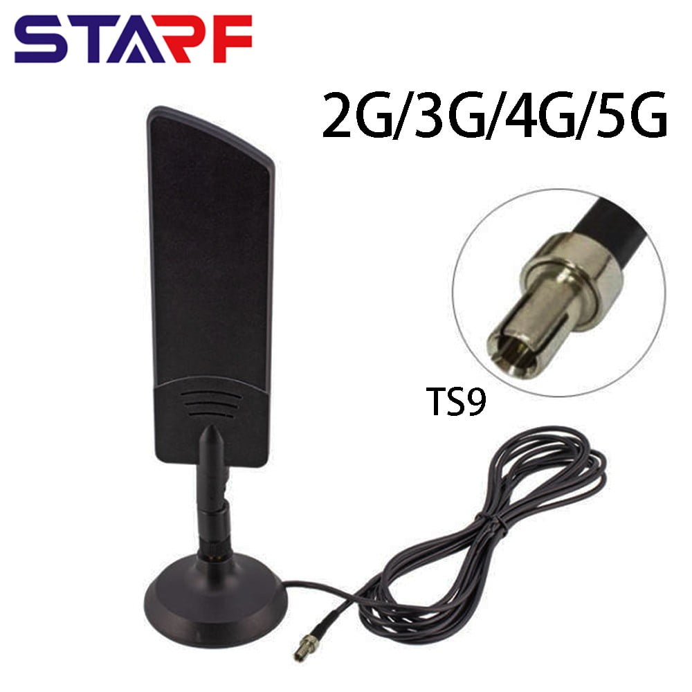 4G 5G Internet Modem Antenna fast wireless internet without NBN TS9 connector