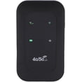 thumbnail image 1 of 4G 5G Portable WiFi Hotspot Mobile Router with 3200mAh Battery & SIM Card Slot for Travel Home 150Mbps High Speed Supports 10 Devices, 1 of 12