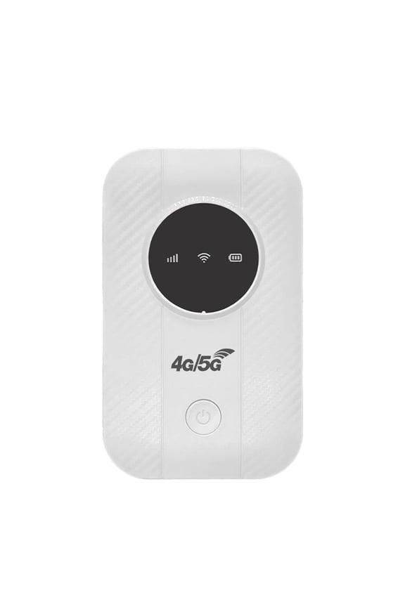 4G 5G Router Portable WiFi for Anywhere Use Ideal for Travelers and Remote Workers High Speed Internet Access