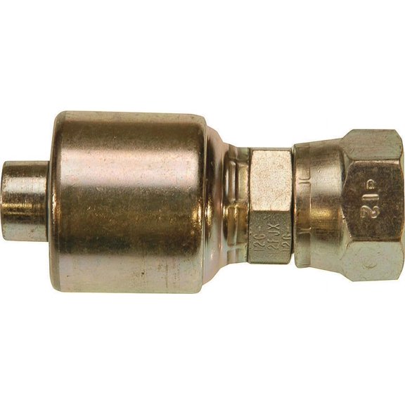 4G-6FJX HYDRAULIC HOSE FITTING