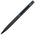 thumbnail image 1 of 4G Ball Pen - Matt Black with Blue Accents, 1 of 7