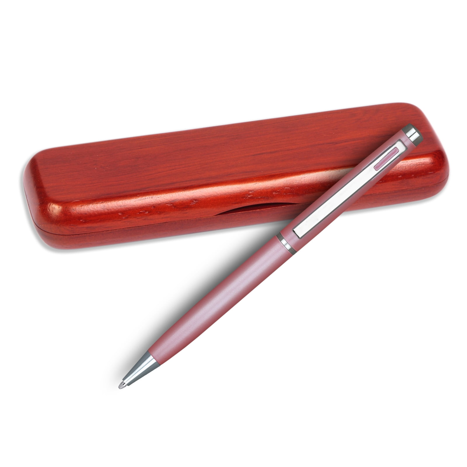 4G Ball Pen - Pink with Pink Accents with Single Gift Box Rosewood