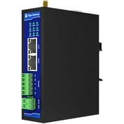 4G CAT1 Industrial Grade Cloud Edge Collection Gateway E870-G1 500 Data Points Collection Switching Analog Collection Modbus TCP RTU JSON MQTT DNS FOTA APN