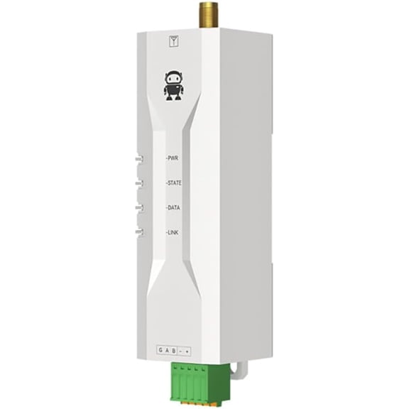 4G CAT1 Mini DTU E840-DTU(EC05-485) E 1200M Free Data Transparent Transmission MQTT VPN APN Modbus TCP RTU DNS Low Power