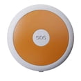 thumbnail image 1 of 4G GPS Pendant SOS Locator Tracki GPS for Child, Elderly, Vehicles Tracking Device 90days Playback GPS/ BDS/WIFI/APGS/LBS IP67 Waterproof & Worldwide Real Time Small Portable, 1 of 7
