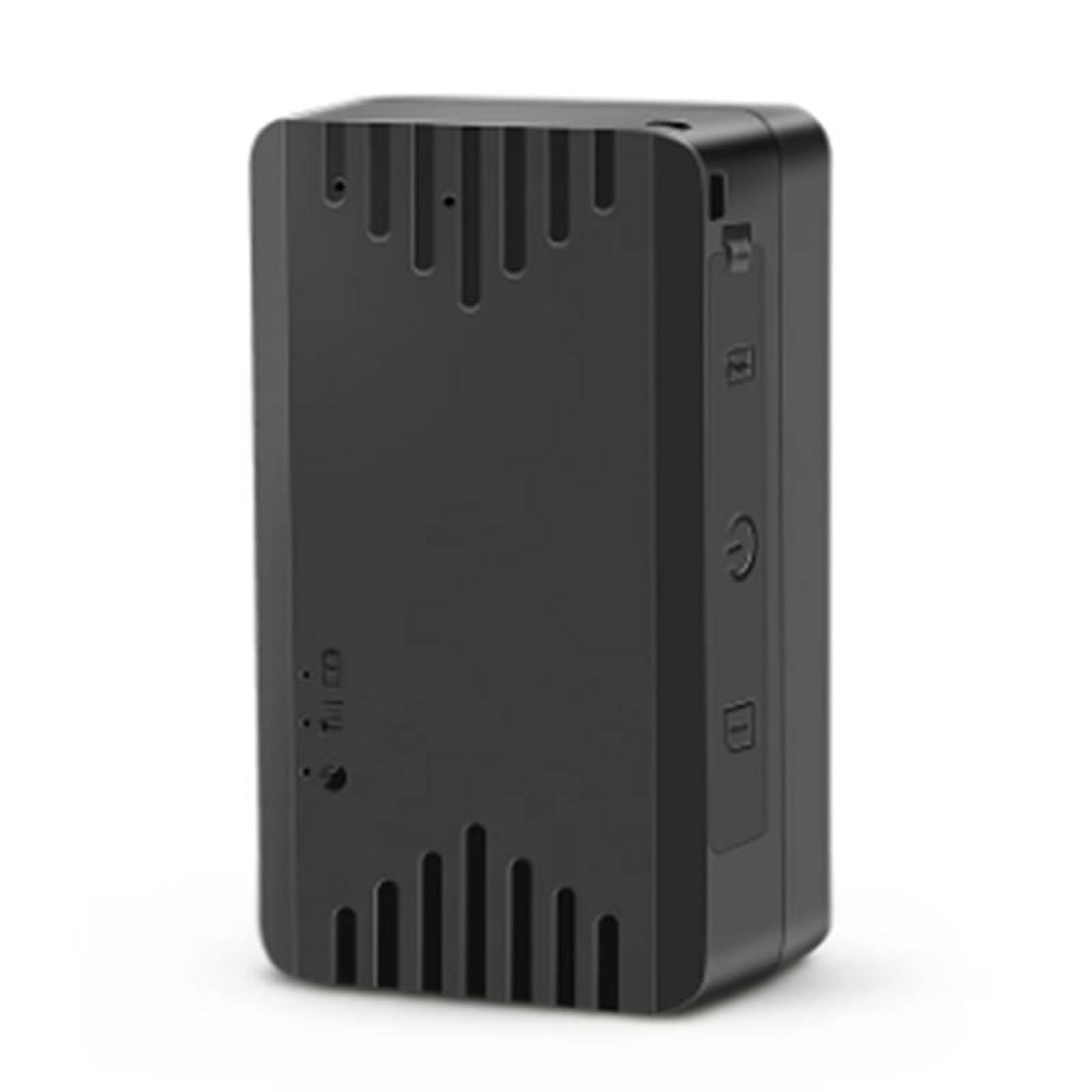 4G GPS Tracker for Car Mini Locator Tracker ML100G 1200MAh TypeC Voice