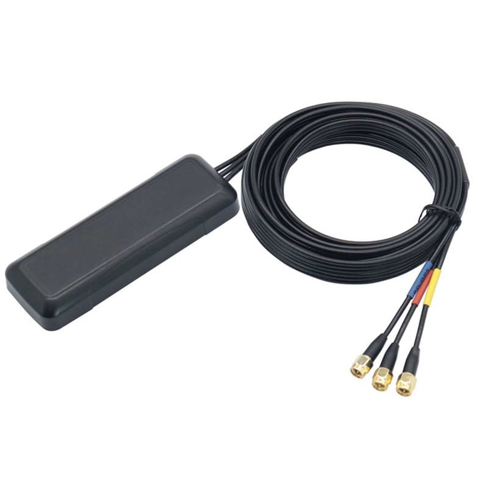 4G+GPS+WiFi Band Antenna Filter Outdoor Car Mobile Bluetooth Signal