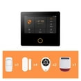 4G Home Security System Wireless Security Protection Tuya Smart Home