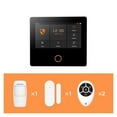 4G Home Security System Wireless Security Protection Tuya Smart Home