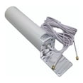 thumbnail image 1 of 4G LTE Antenna For Superior Cellular Amplifier Performance, High Gain Omni-directional Outdoor Mount, Compatible With Wide Band 3G/4G/LTE/GSM Devices, 1 of 4