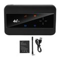 4G LTE MIFI Router with Antenna 10 Users Sharing 150MBPS Plug in Card ...