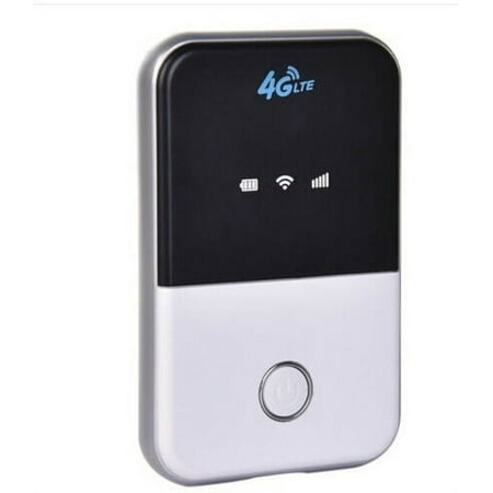 4G LTE Mobile Broadband WiFi Wireless Router Portable MiFi Hotspot