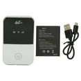 4G LTE Mobile WiFi Hotspot Intelligent Display Support 8 Users Wireless 4G Router with SIM Card