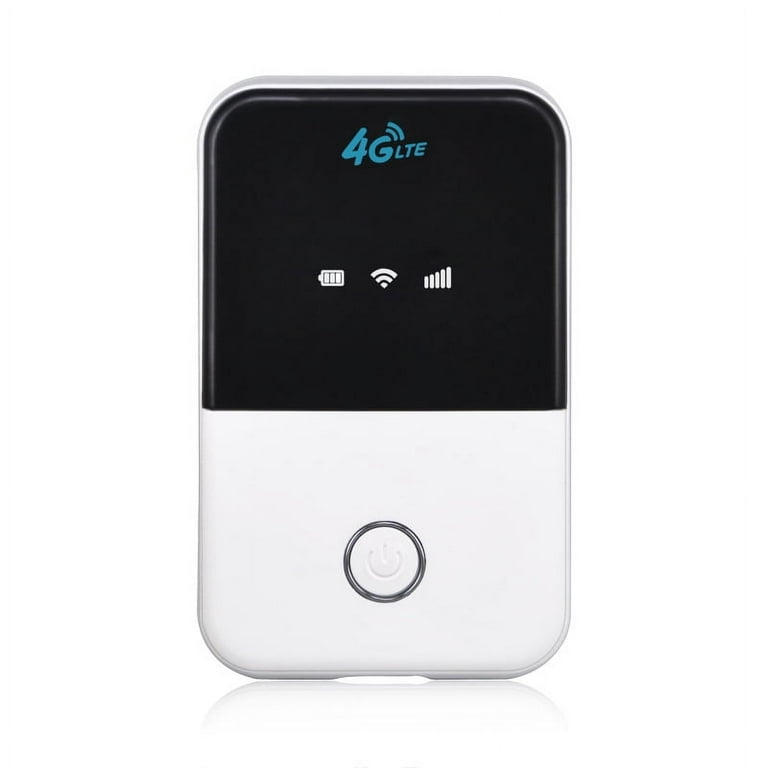 Portable 4G/5G LTE Mobile WiFi Router With SIM Card Slot, 2600mAh Battery,  Mini Modem For Outdoor Travel From Zuo04, $17.2