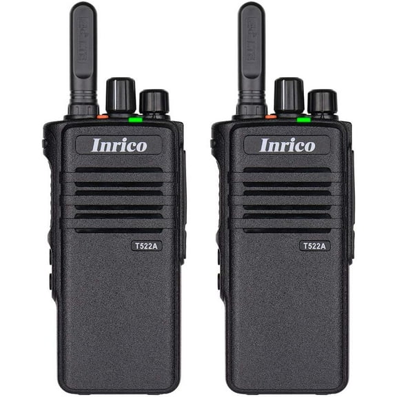 4G/LTE T522A Network Radio for Zello ZelloWork by NEXTAV (2-Piece-pac)