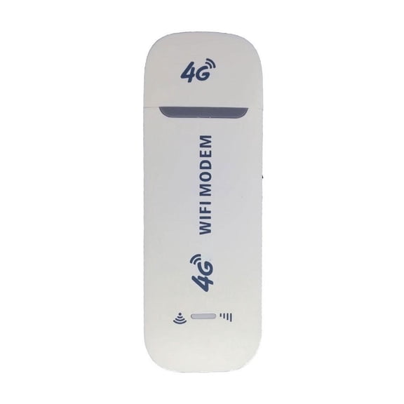 4G LTE USB Wi-Fi Modem,150 Mbps Unlocked Mobile Hotspot Dongle