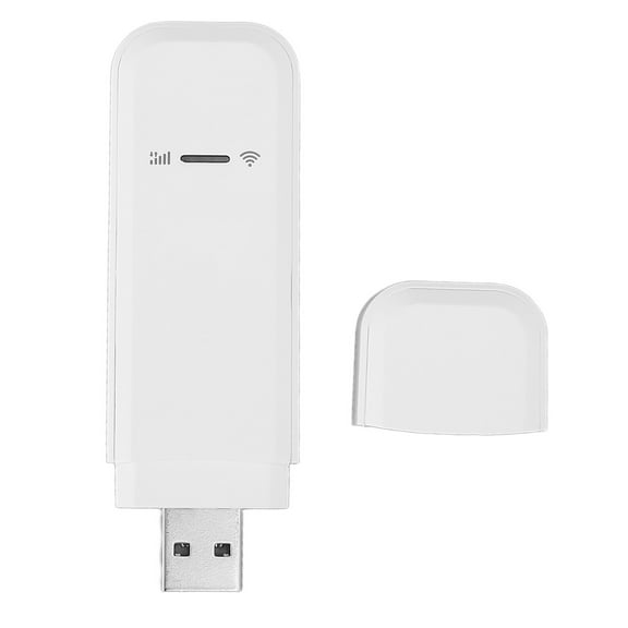 4G LTE USB WiFi Dongle, Share Internet With 10 Devices, Nano SIM Slot, Travel Router