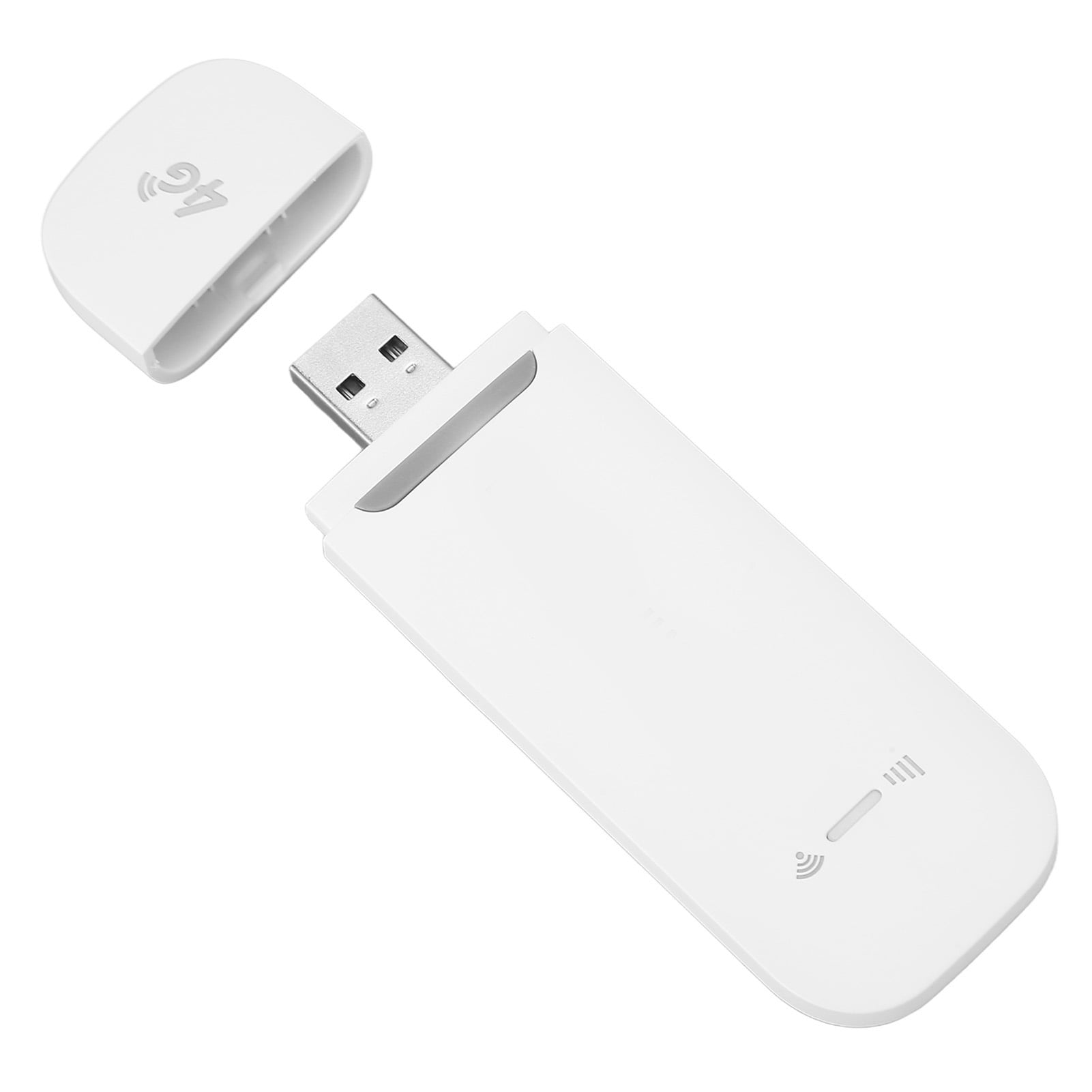 4G LTE USB WiFi Modem, Portable Plug And Play Stable Support 10 Devices Portable 4G Router For