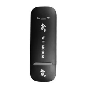 4G LTE Unlocked USB Dongle Modem: Wireless WiFi Adapter Card for Multiple Devices with 150Mbps Transmission Rate at 2.4GHz