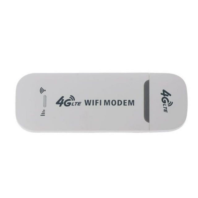 4G LTE Wireless USB Dongle Mobile Broadband 150Mbps Modem Stick Sim