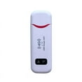 thumbnail image 1 of 4G LTE Wireless USB Dongle Mobile Hotspot 150Mbps Modem Stick Mobile Broadband Mini 4G Router for Car Office, 1 of 5