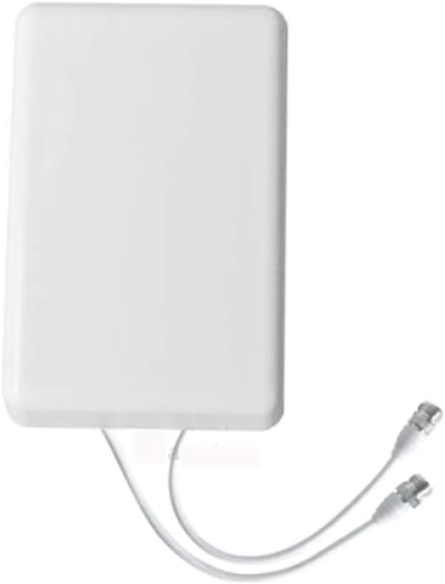 5G 4G LTE paneloutdoor MIMO Antenna -2x14dbi 69840000MHz Cellular Antenna| Work for T-Mobile, Verizon, and AT&T