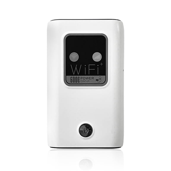 4G Lte Router Wireless Wifi Portable Modem Mini Outdoor Hotspot Pocket Mifi 150mbps Sim Card Slot Backup Power Bank