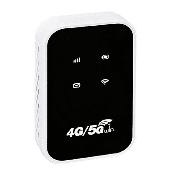4G Lte WiFi Router Wireless 150Mbps Hotspot with SIM Card Slot Chip Portable Modem Mini Mobile Hotspot Plug & Play