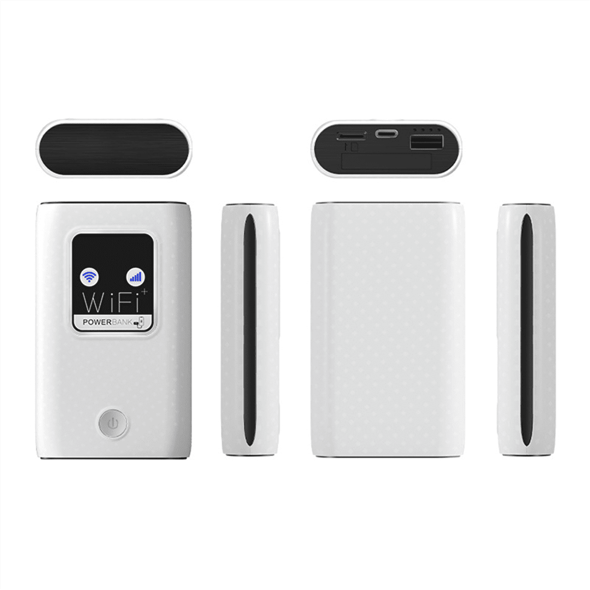 4G MIFI Wireless Router 150Mbps Wireless Wifi Portable Modem Mini ...