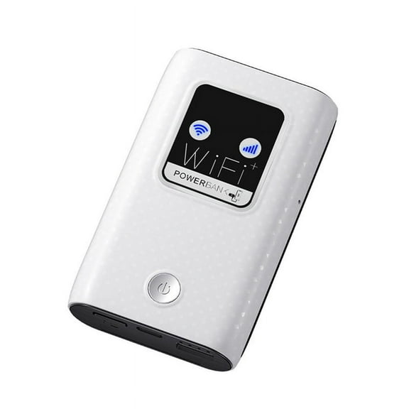 4G MIFI Wireless Router 150Mbps Wireless Wifi Portable Modem Mini Hotspot Pocket Wifi Sim Card Slot Repeater 6000mah
