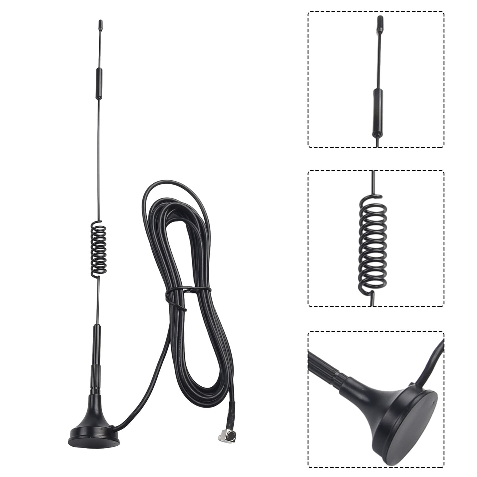 4G Magnetic Antenna Ts9 700-2700Mhz 12Dbi Gsm External Antenna
