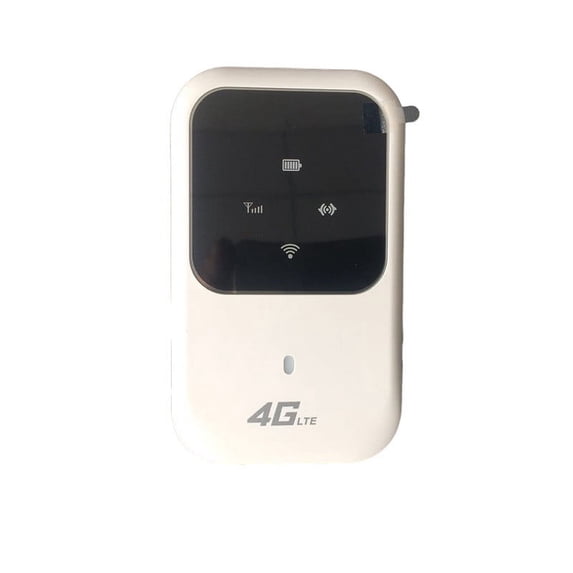 4G Mobile Wifi Hotspot, Portable Wireless Internet Router, High Speed ...