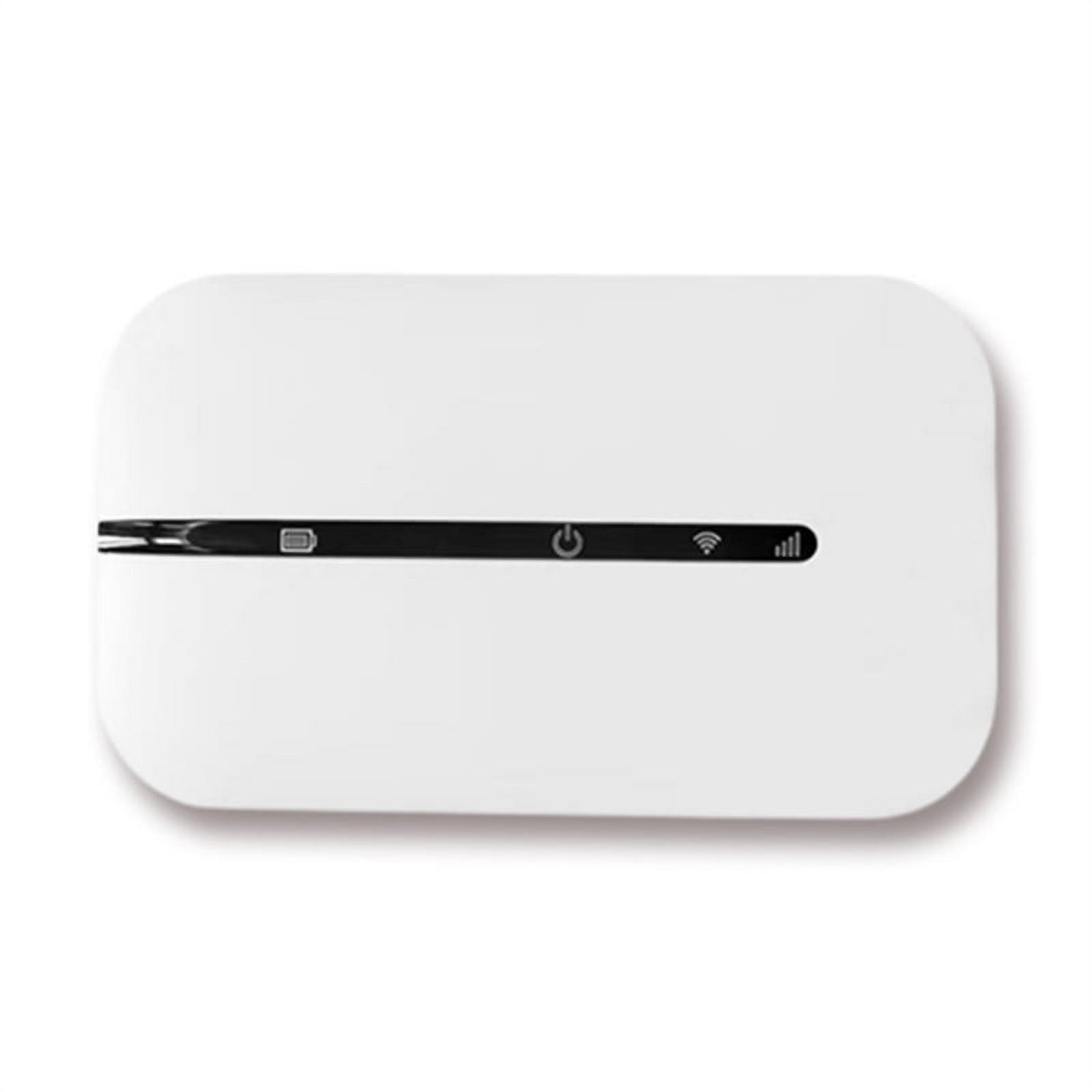 Modem 4G Sim Router Portable Mobile WiFi 150mbps blanc pour OLAX