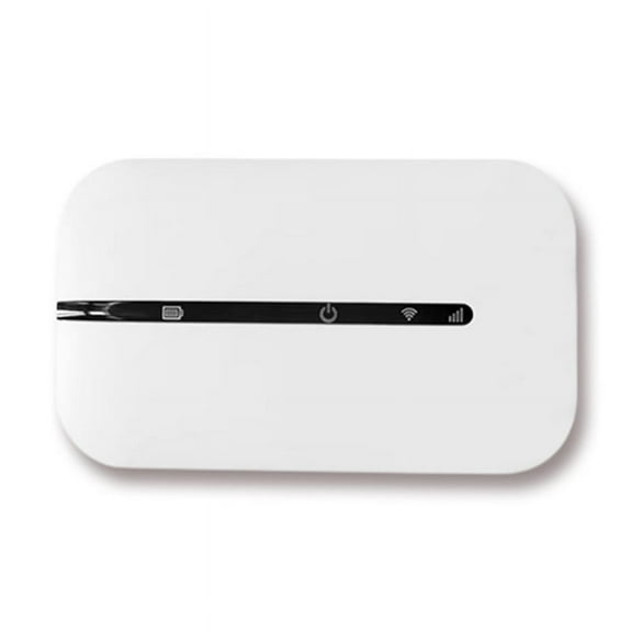 4G Portable Pocket WiFi Router 150Mbps WiFi Modem Car Mobile Wifi Wireless Hotspot with Sim Card Slot Portable WiFi